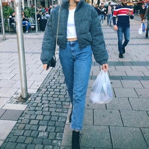 Tommy Hilfiger Mom Jeans!